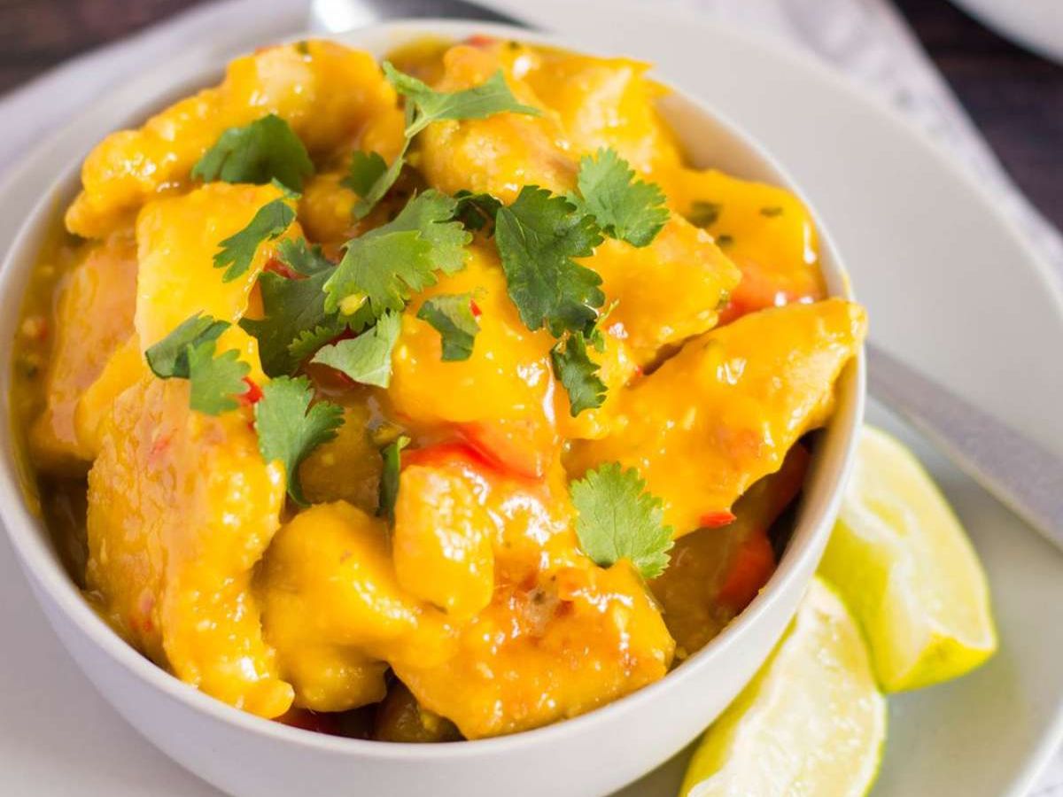 Mango Chicken