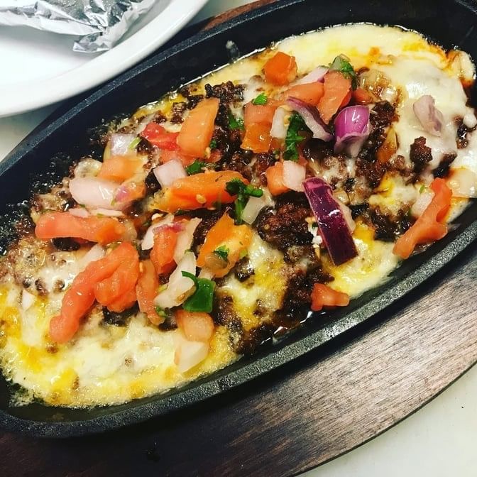 Queso Fundido Lunch