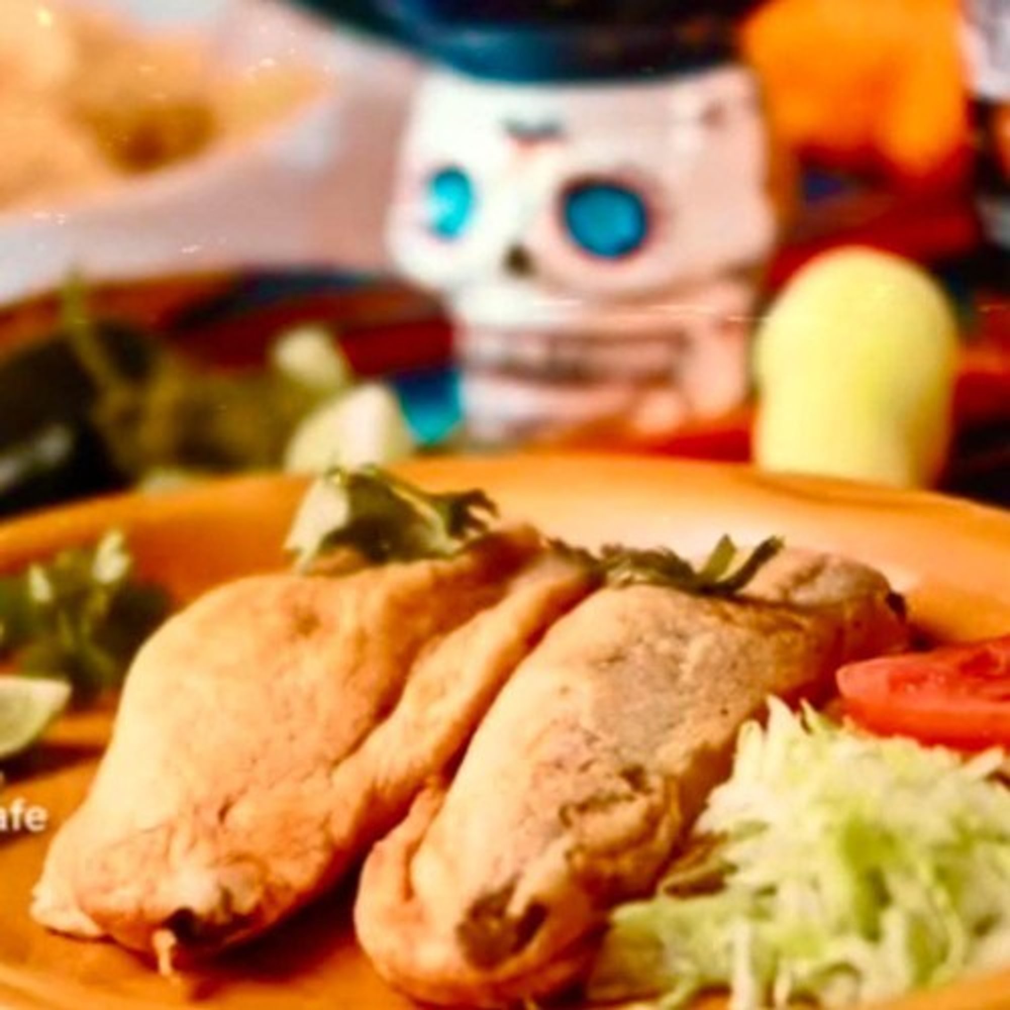 One Chile Relleno