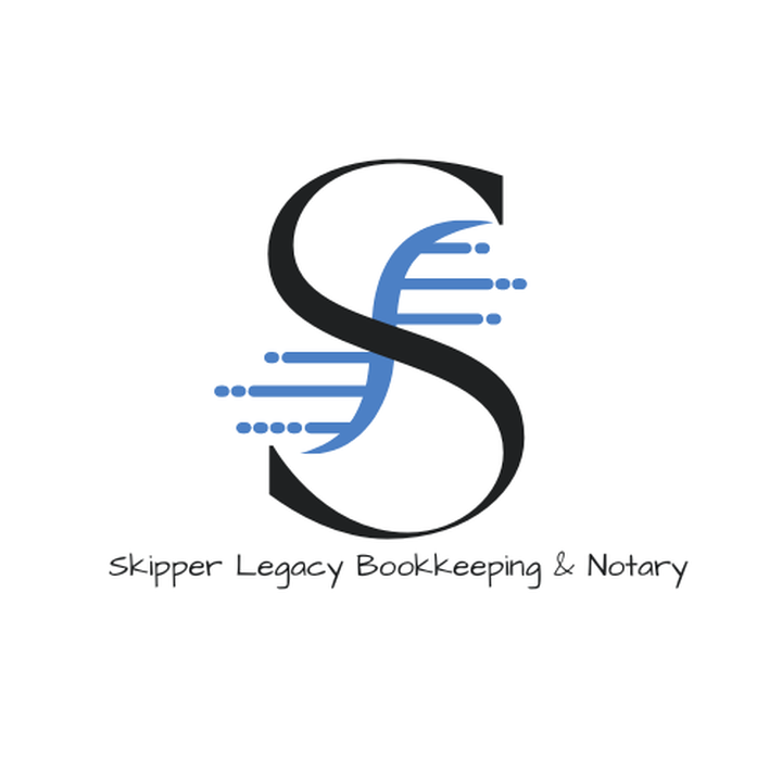 Skipper Legacy Bookkeeping Logo