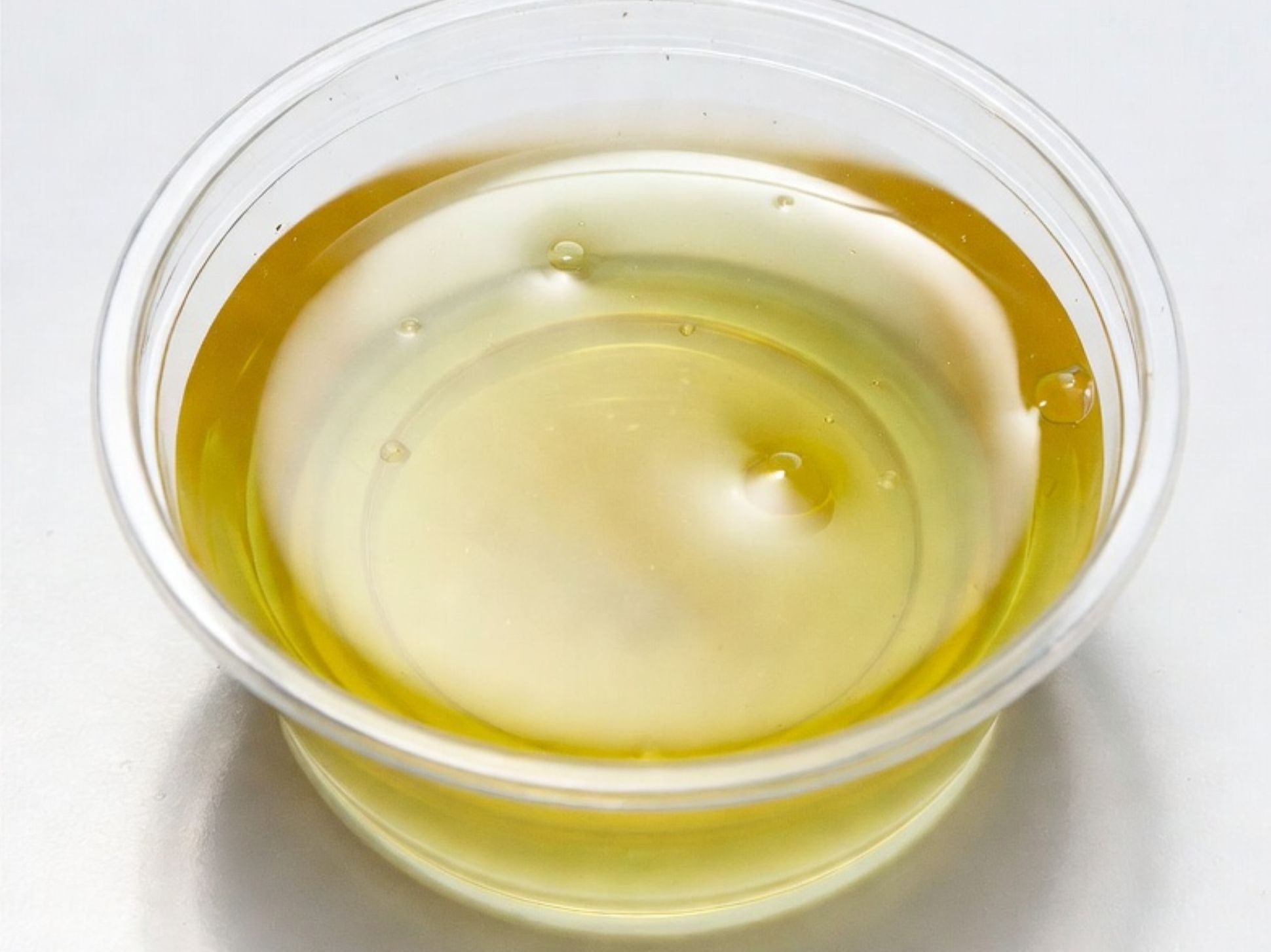 Olive Oil & Lemon Juice