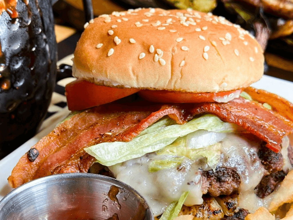 Jalisco Burger