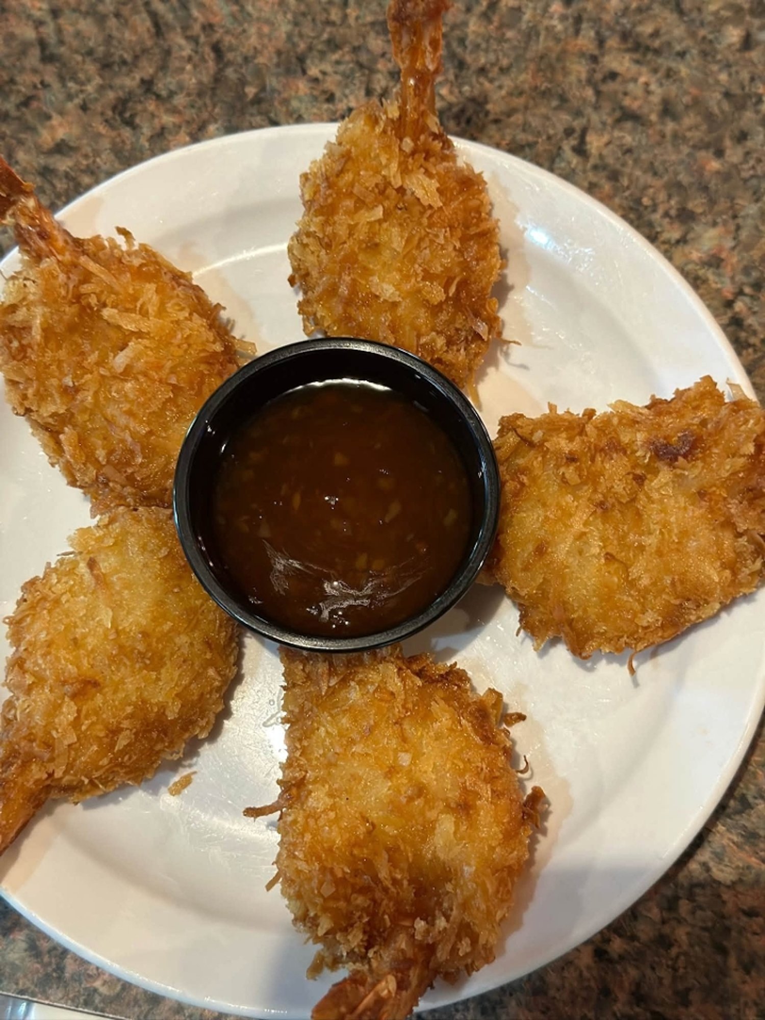 Coconut Shrimp (5)