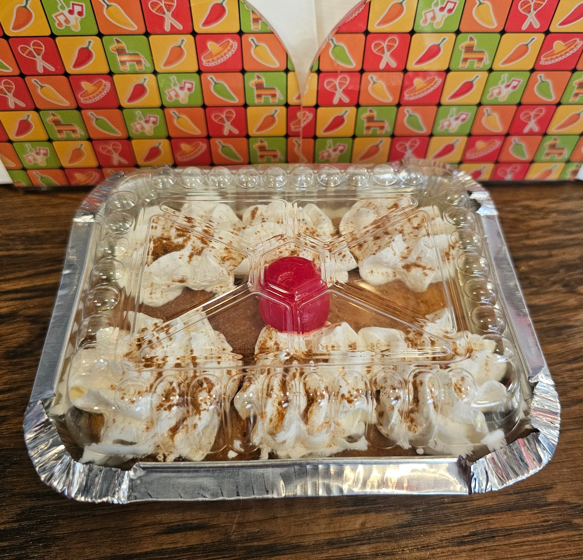 Tres Leches Cake