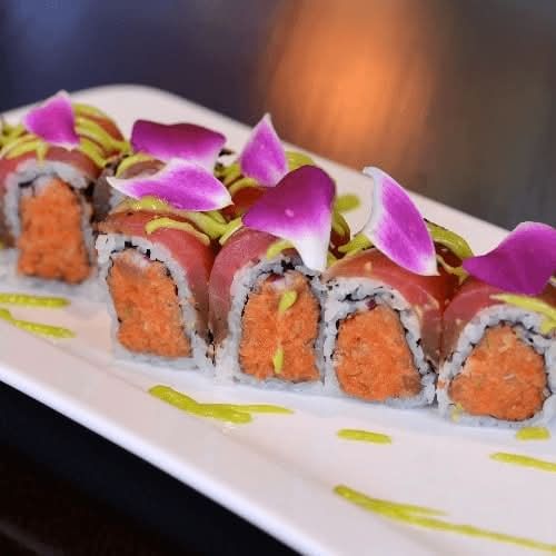 Spider Roll