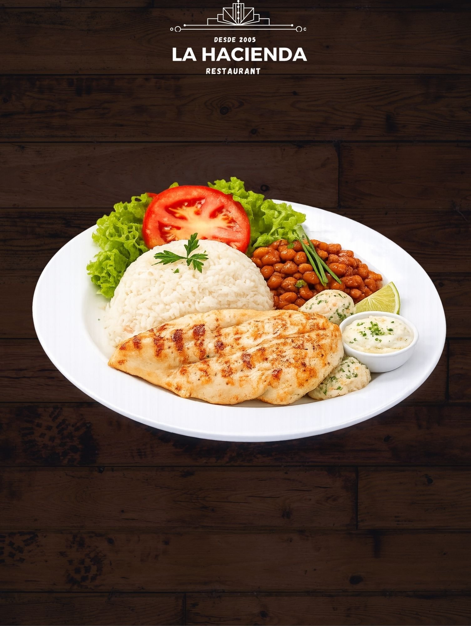 Grilled Chicken Breast