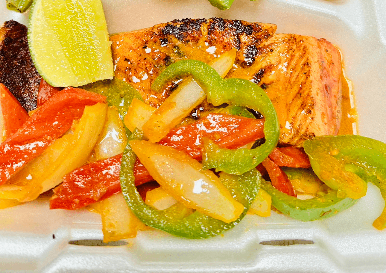 Salmon Onlyb