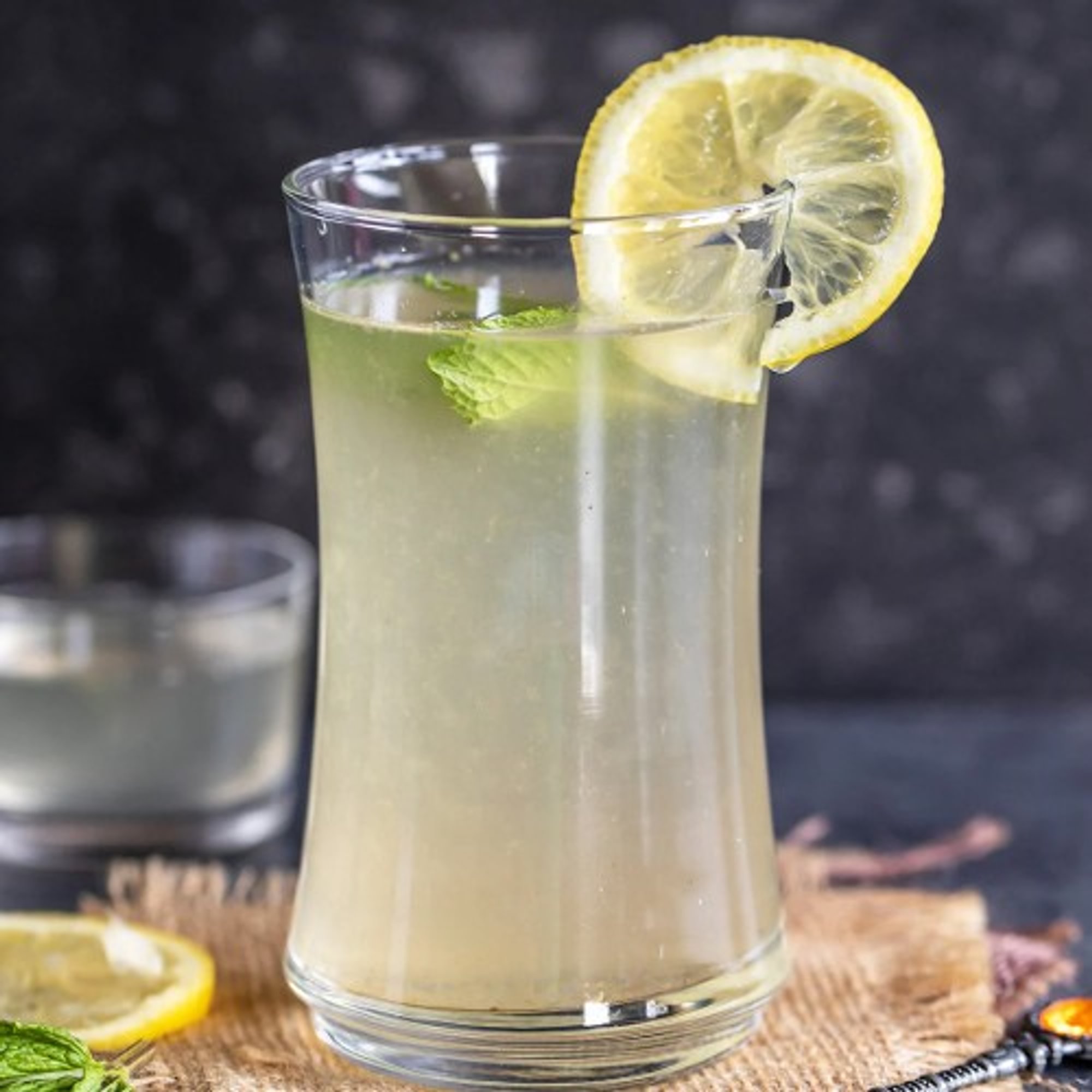 Nimbu Pani