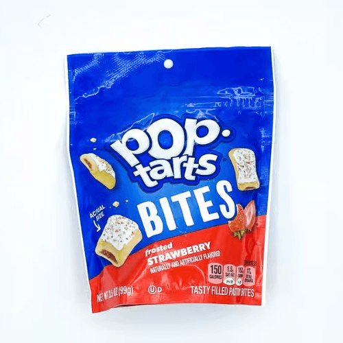 Poptarts Bites Strawberry