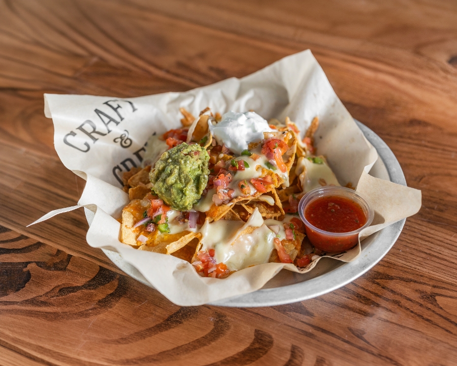 *HALF* Stanley's Nachos