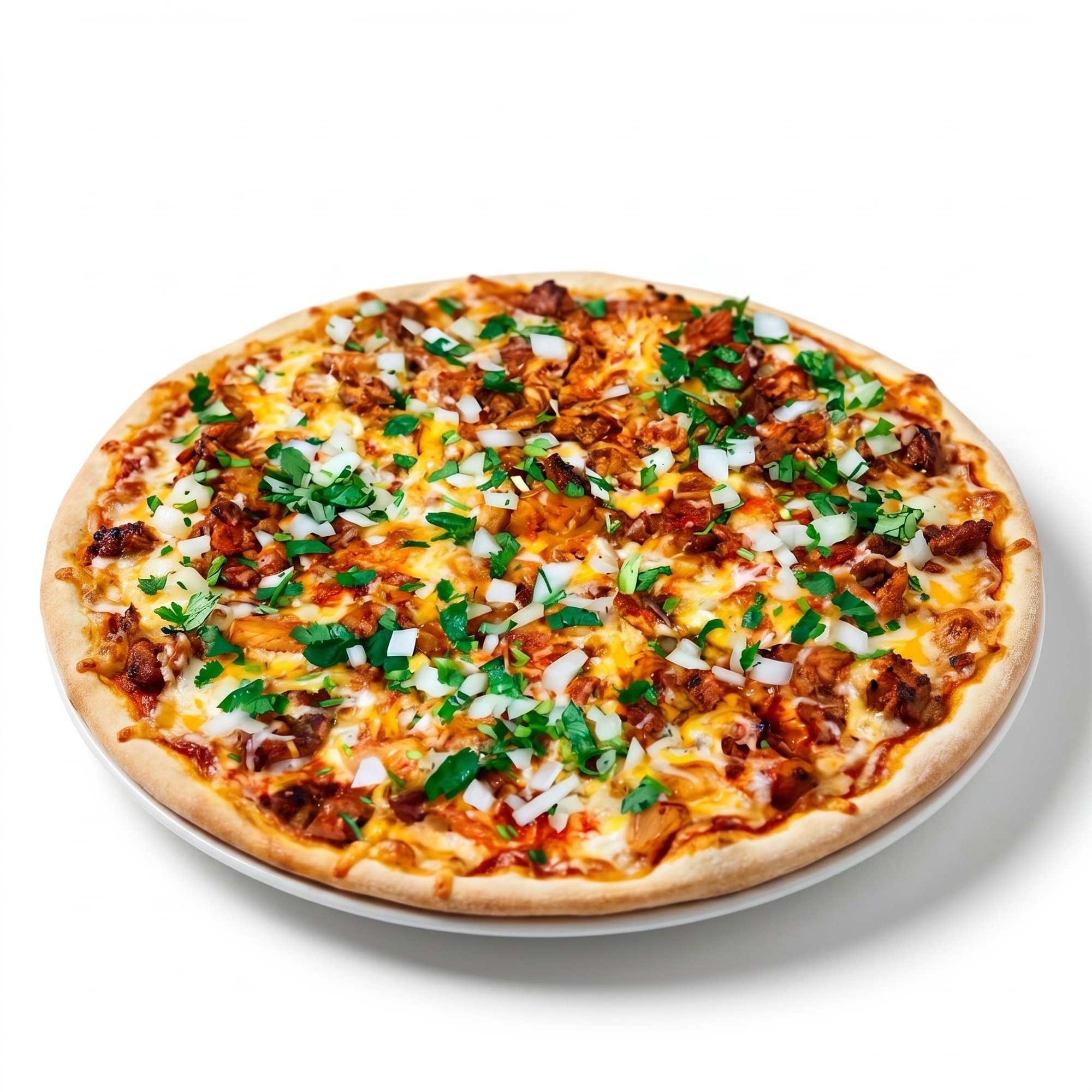Birria Pizza
