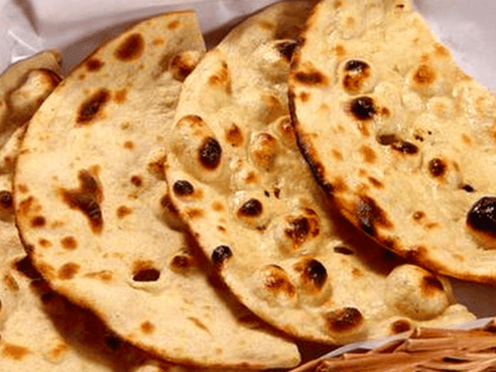 Butter Tandoori Roti