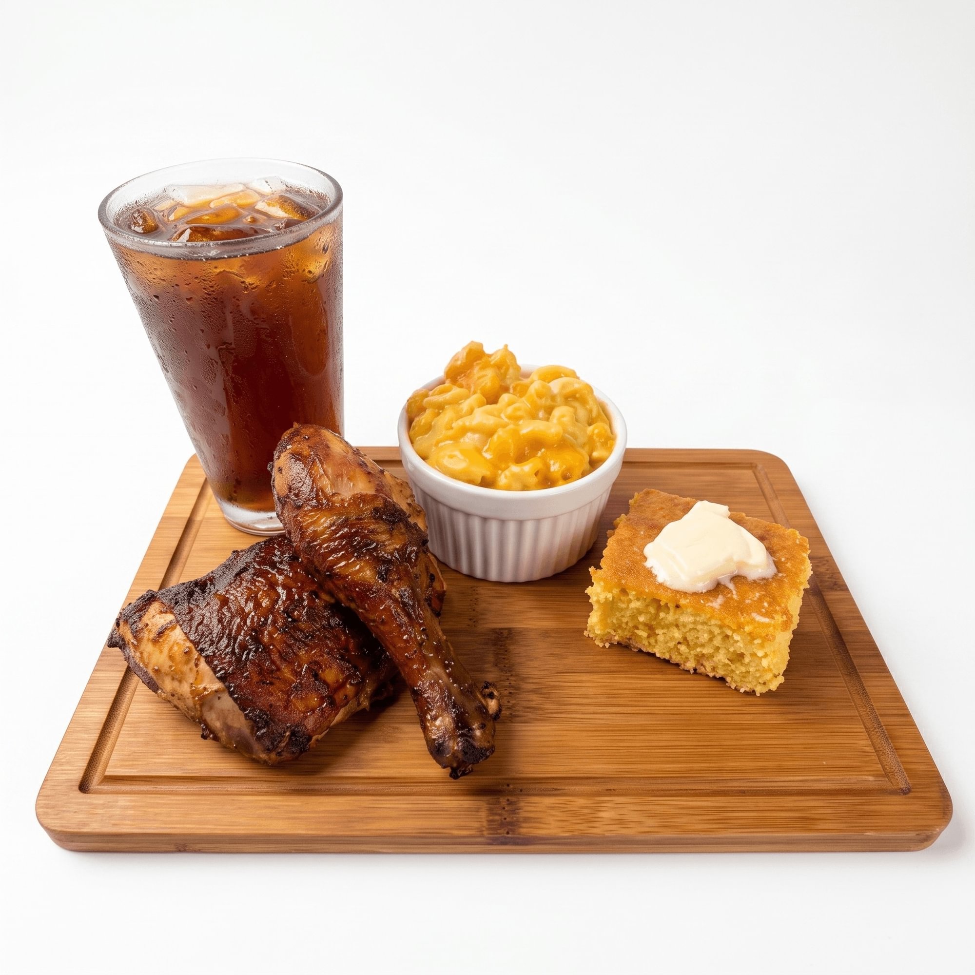 Chicken Plate