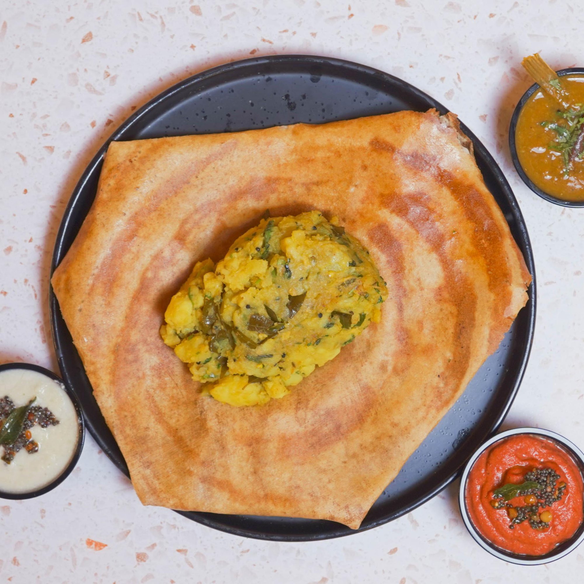 Masala Dosa
