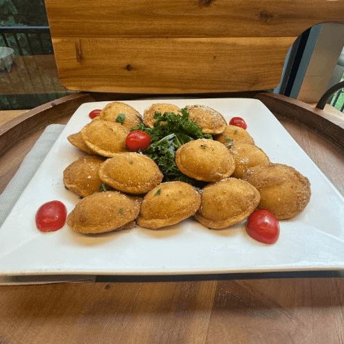 Fried Ravioli (6)