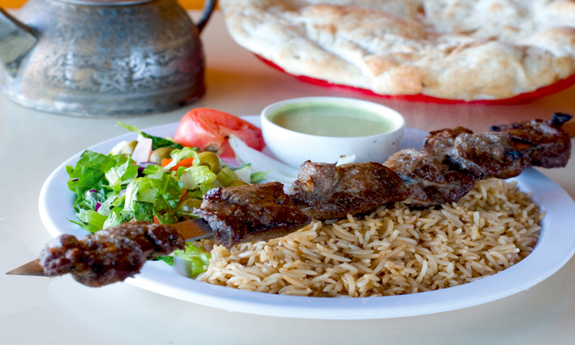 Lamb Kabob