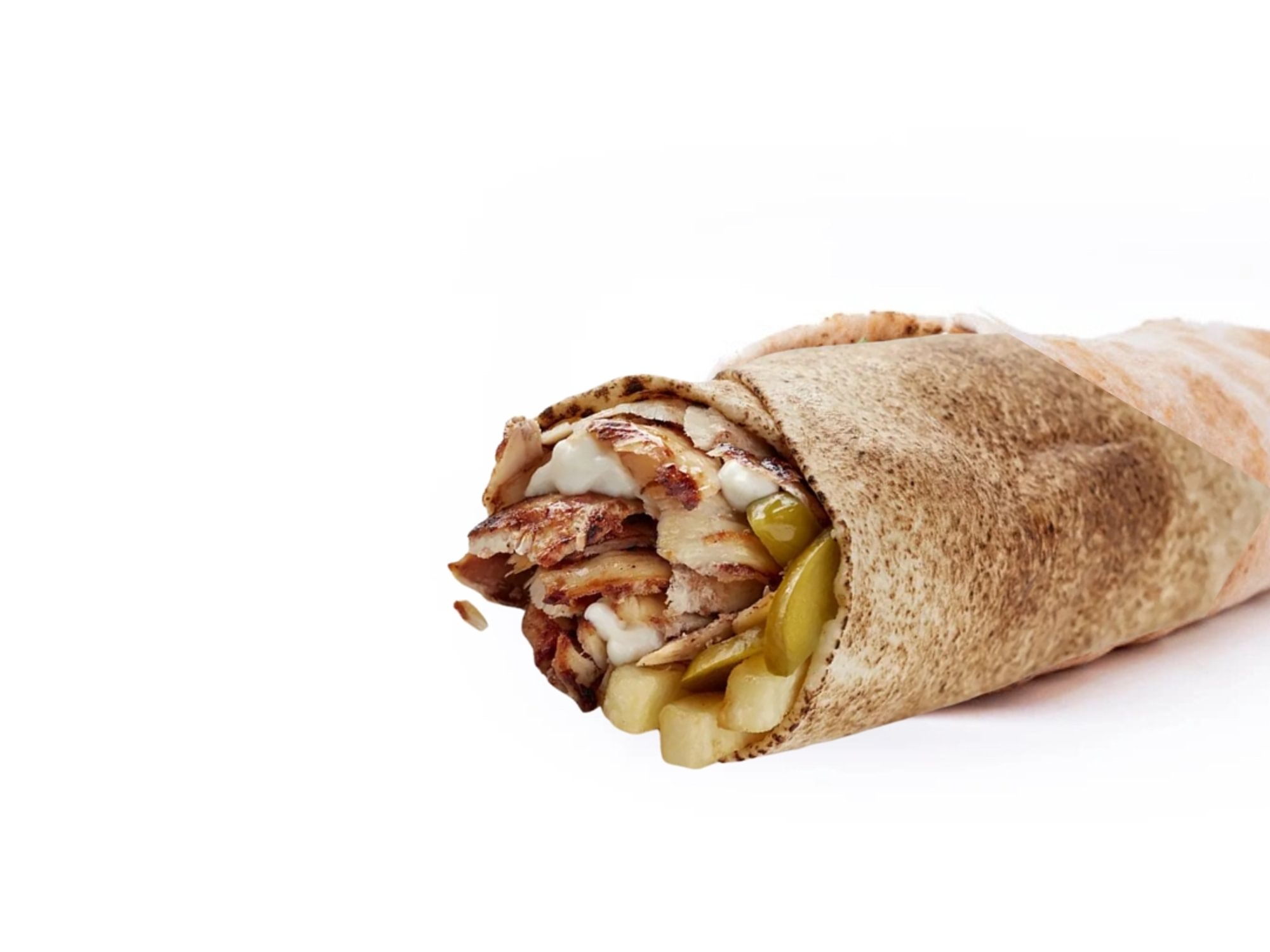 Chicken Shawarma
