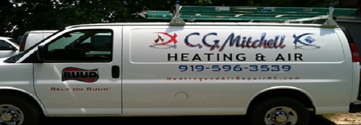 C G Mitchell Heating & Air Company Photo