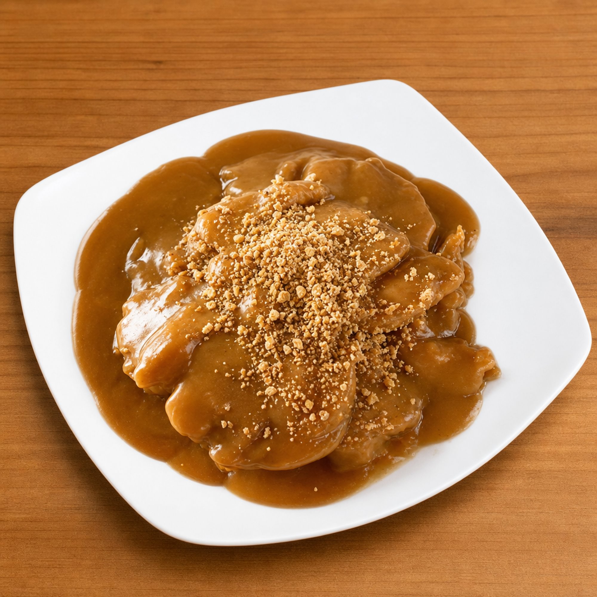 Almond Chicken