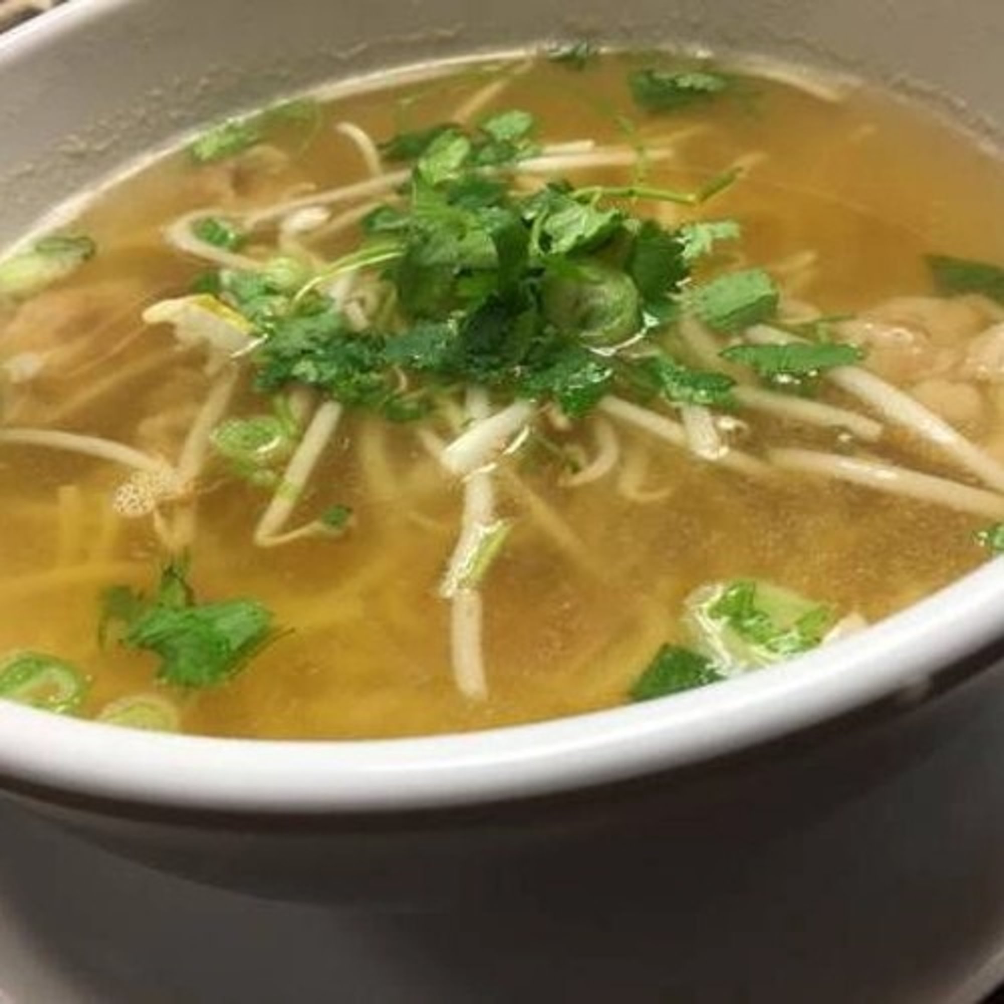 14. Shrimp Wonton Soup