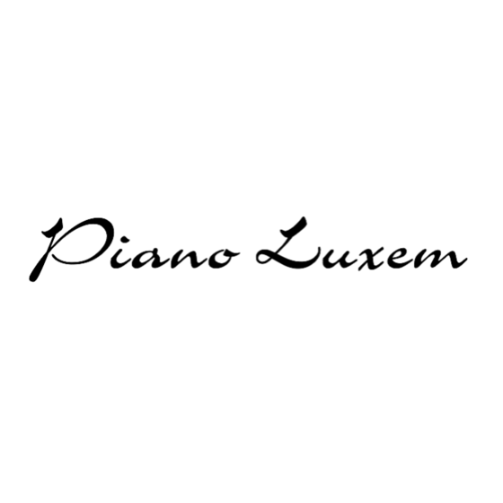 Logo von Piano Luxem