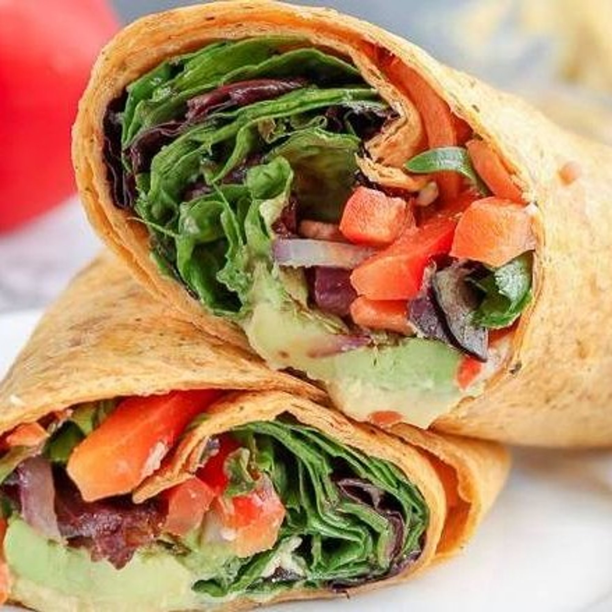 Veggie Wrap