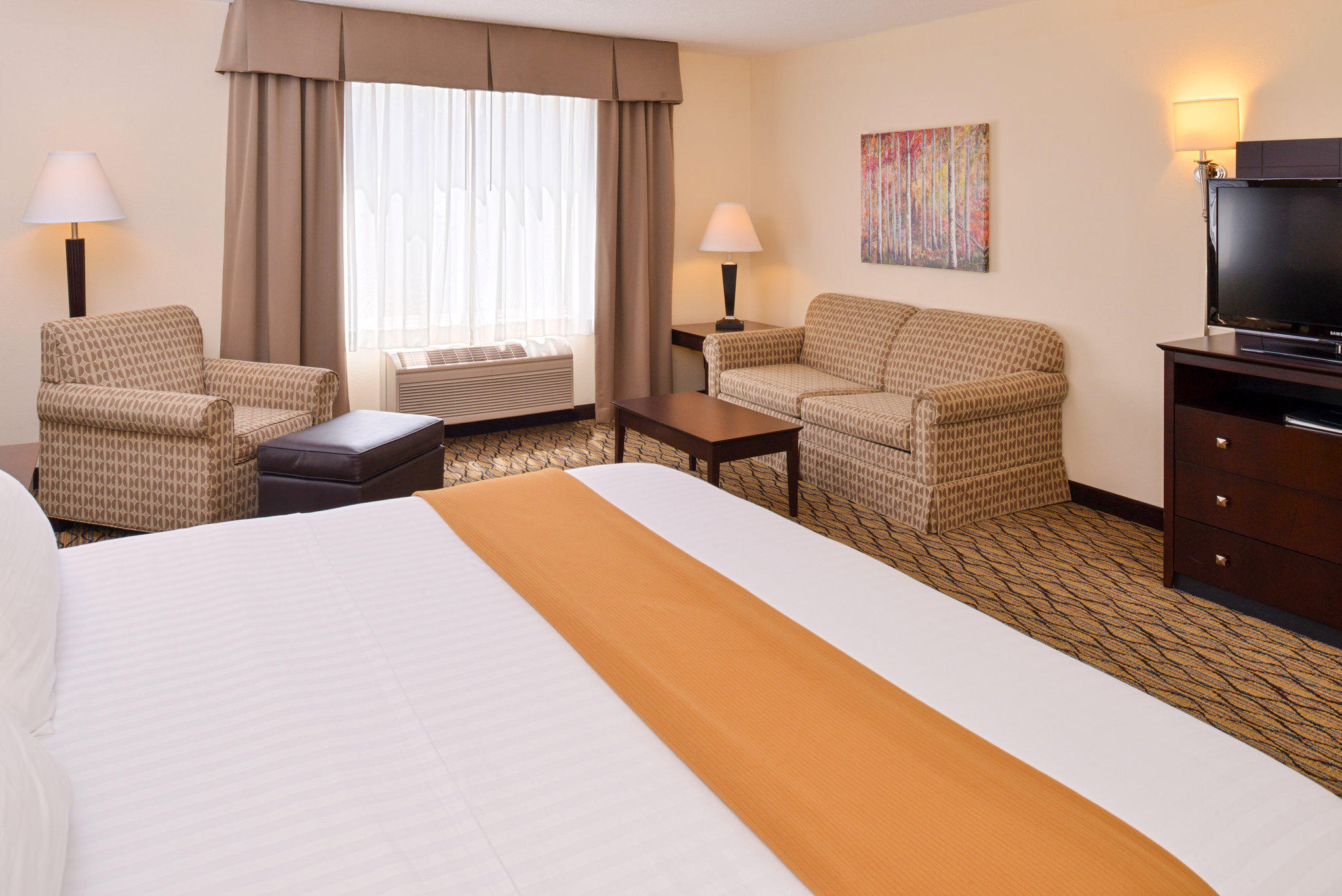 Holiday Inn Express St. Croix Valley Photo