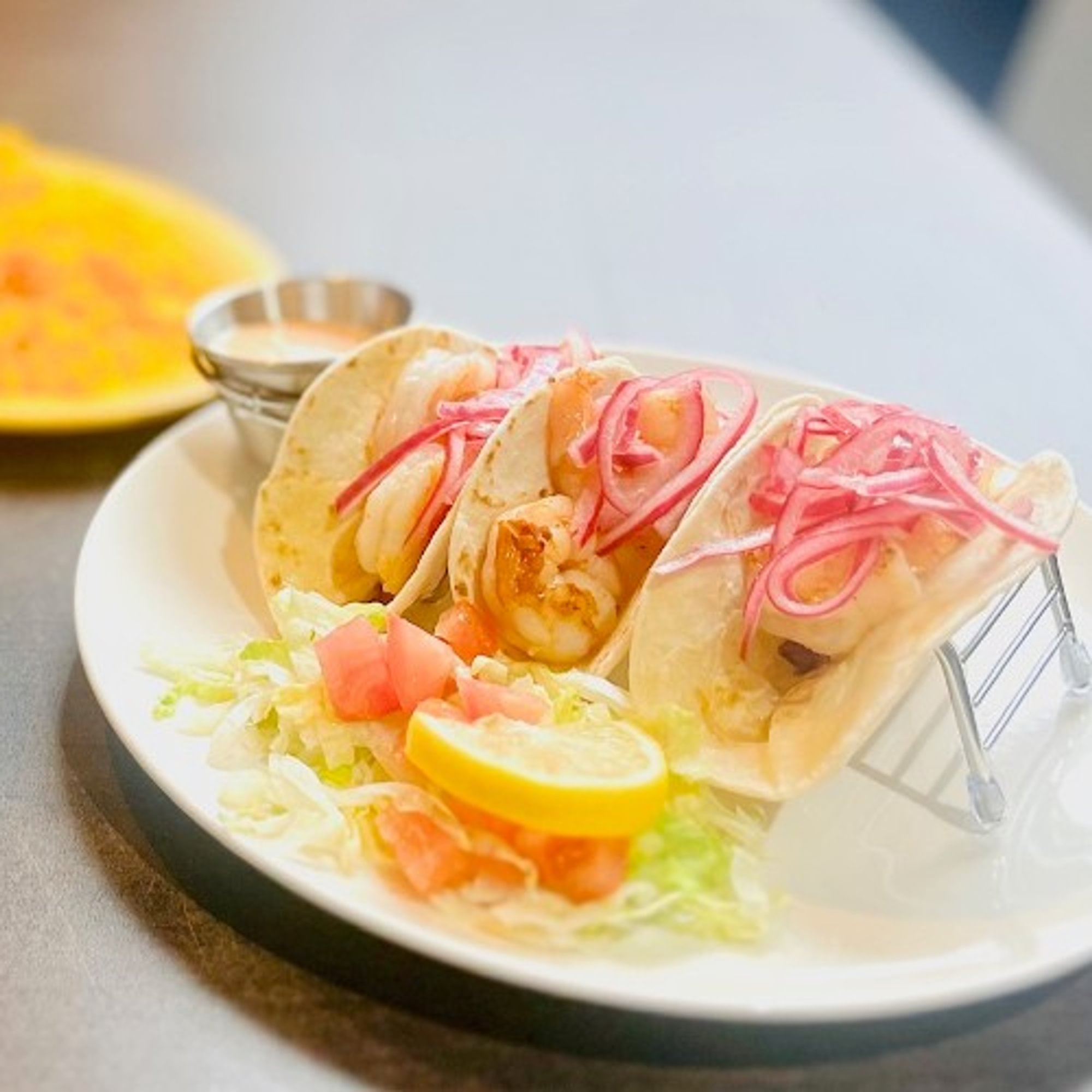 Shrimp Tacos