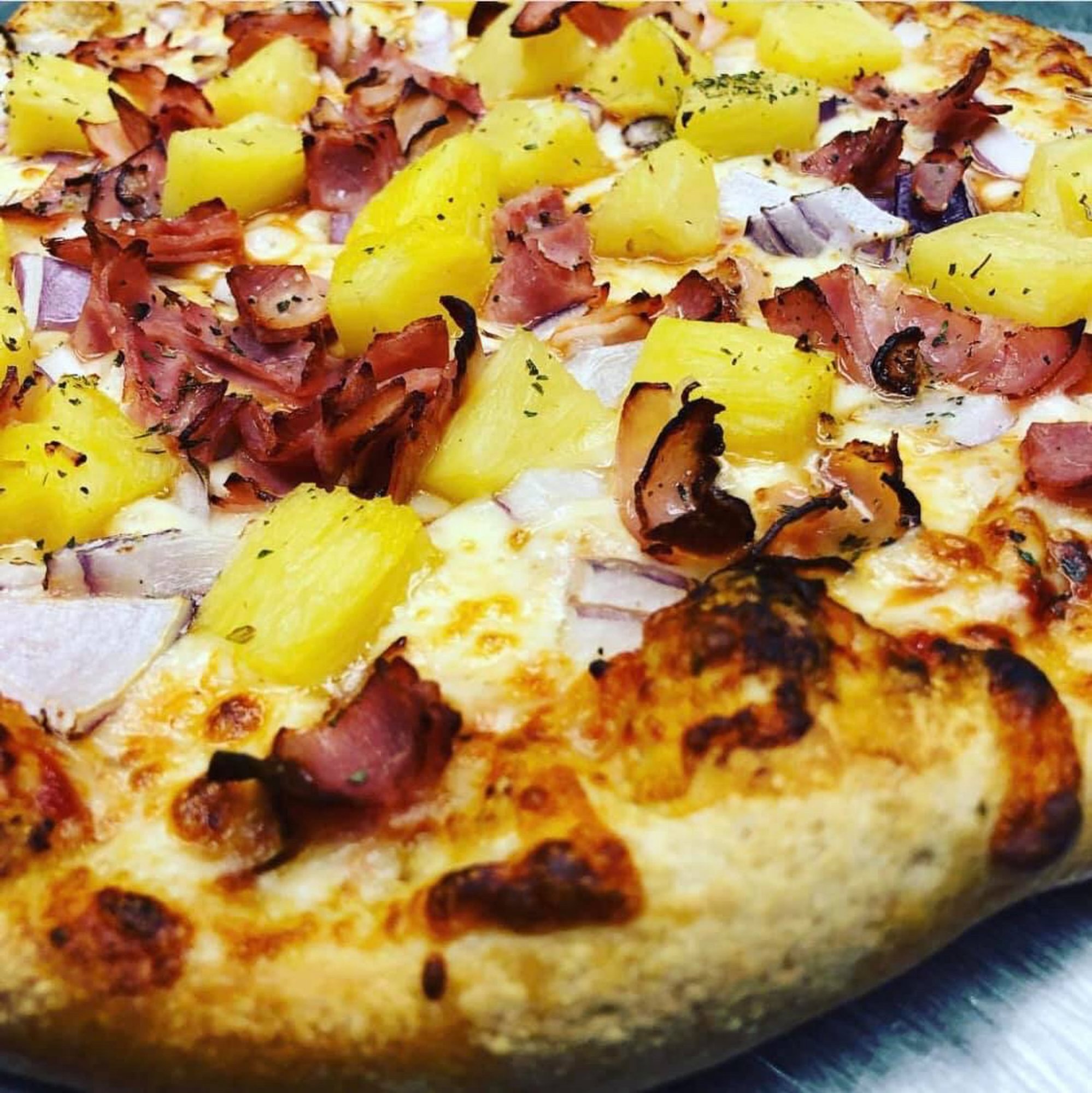 Aloha Pizza