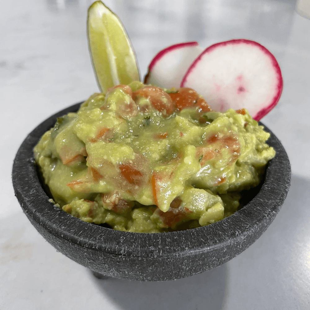 1/2 Guacamole