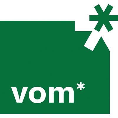 Logo von vom* Personaldienstleistungs GmbH