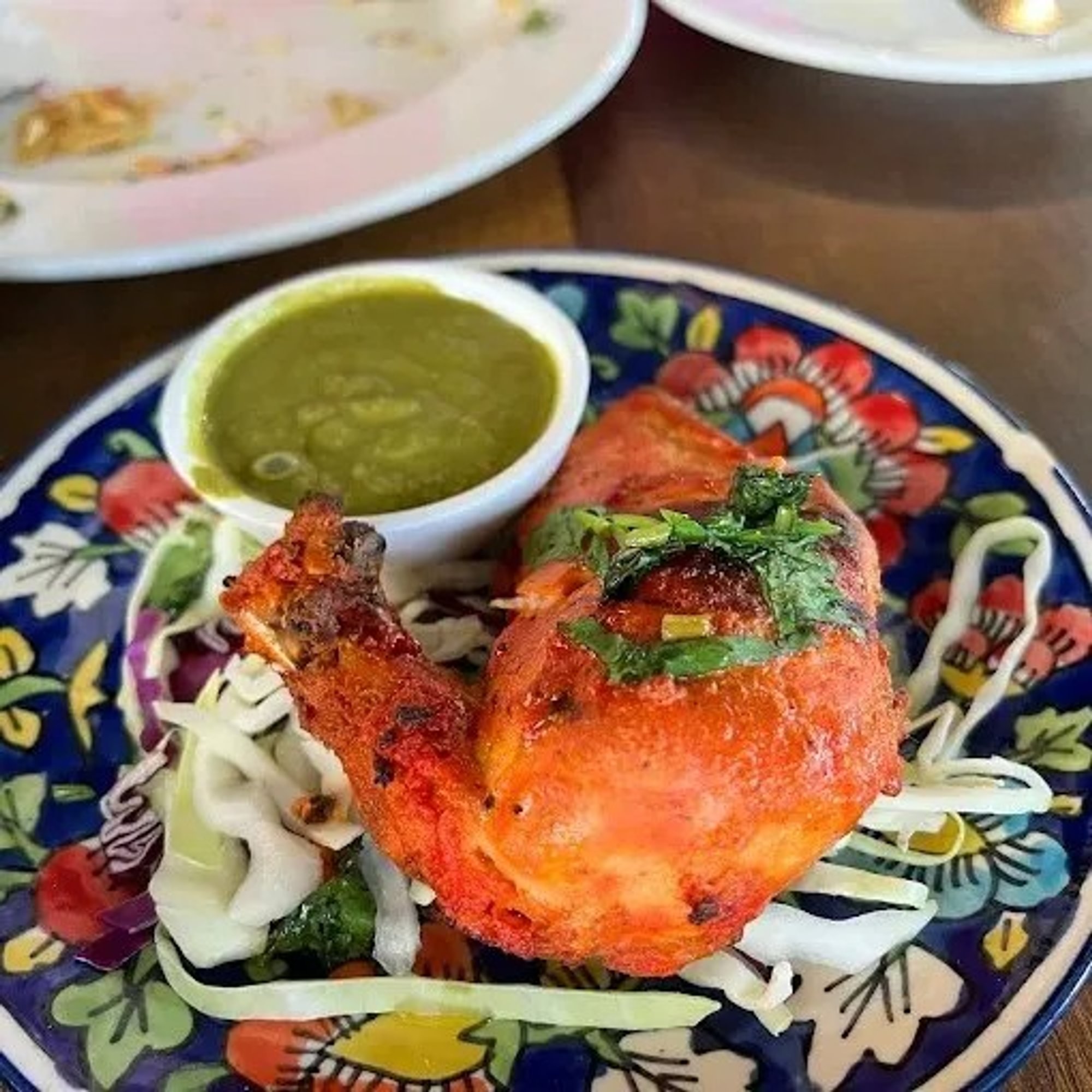 Tandoori Chicken