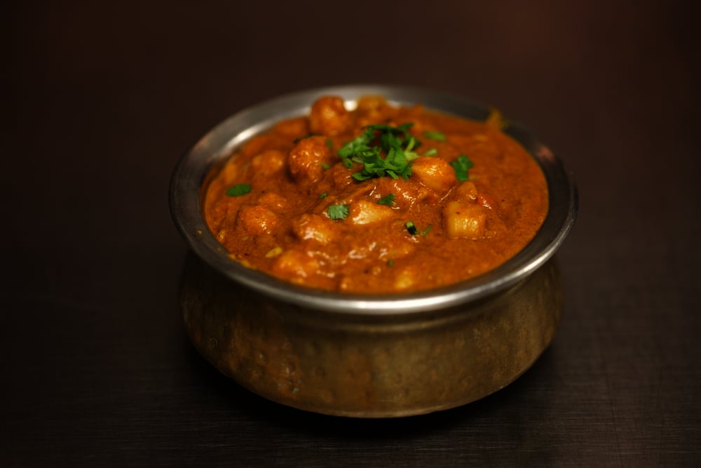 Chana Masala