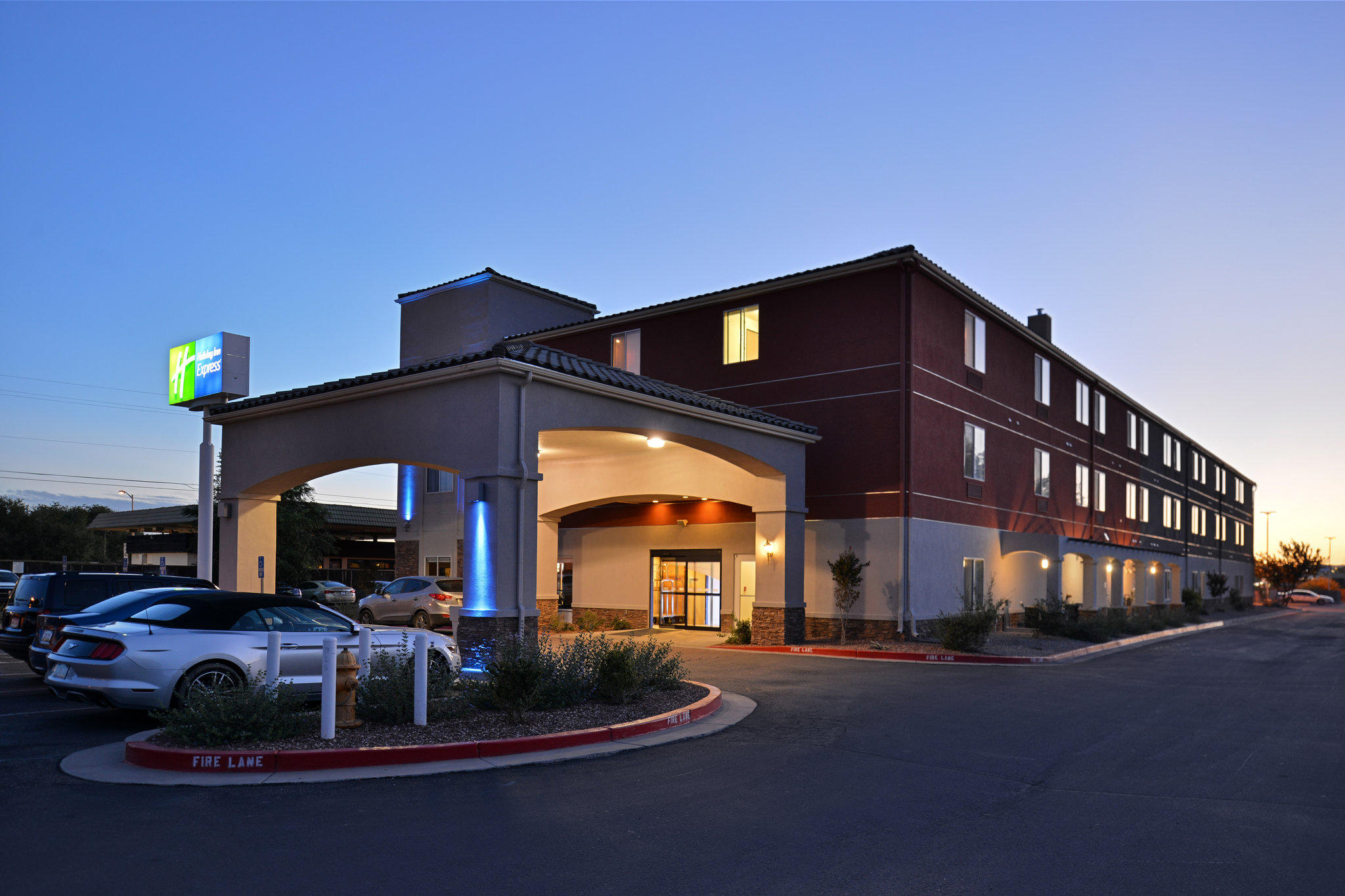 Holiday Inn Express Albuquerque N - Bernalillo Photo