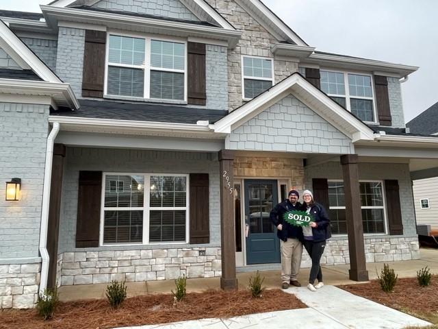Hughston Homes