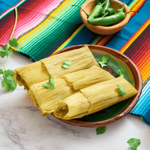 (1) Tamale