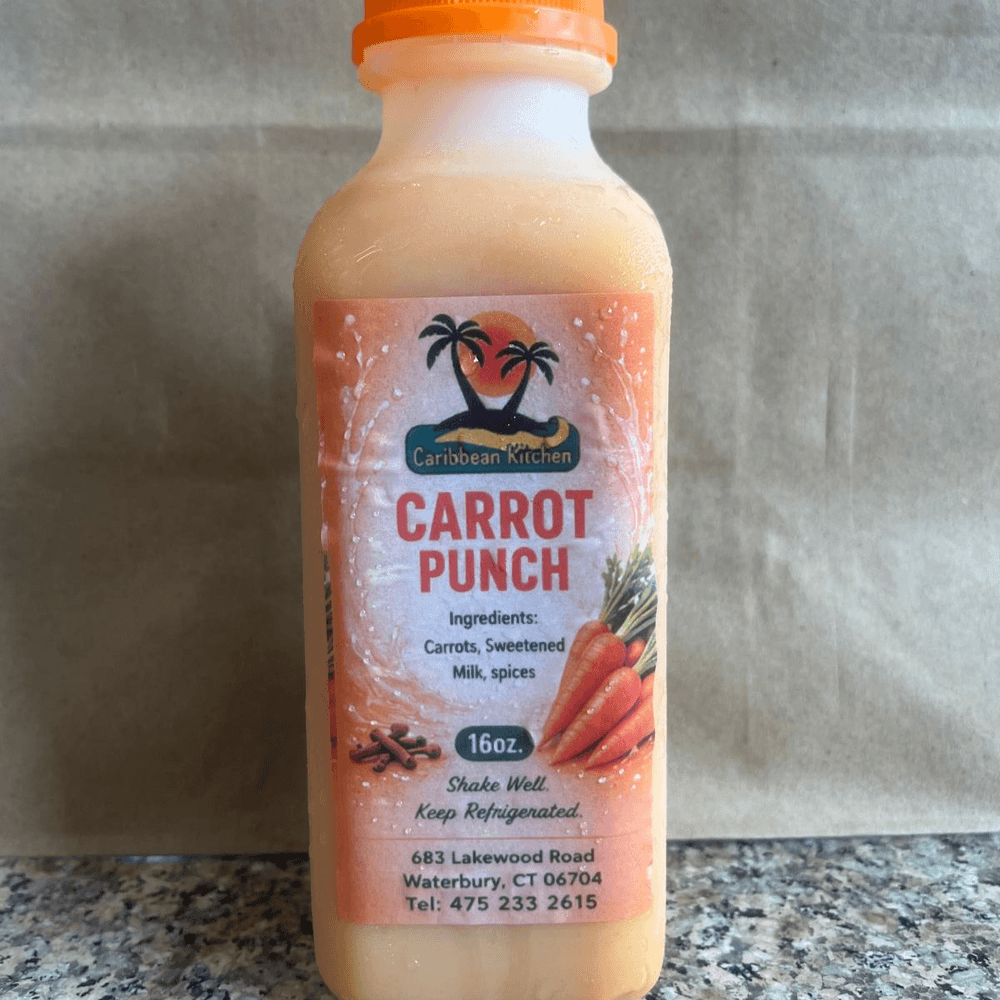 Carrot Punch