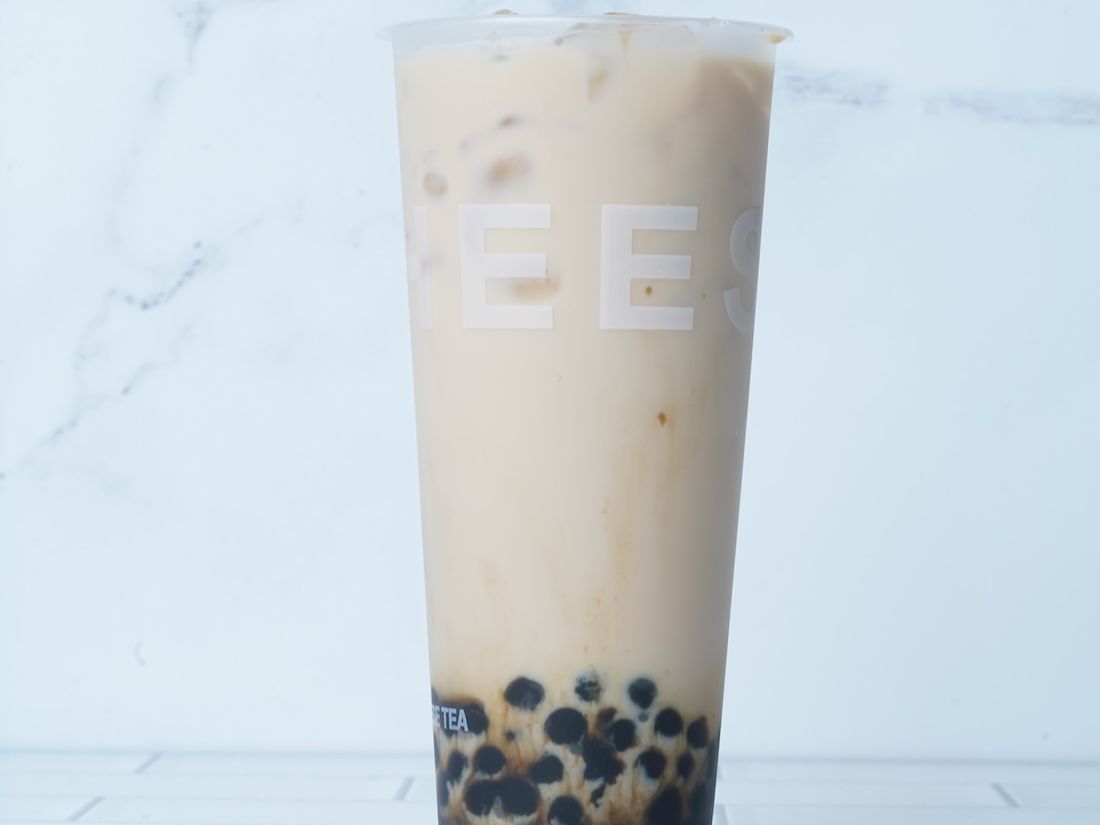M1-Classic Boba Milk Tea-M
