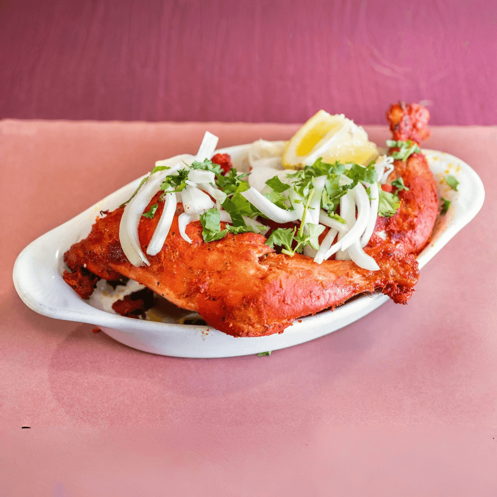 Chicken Tandoori