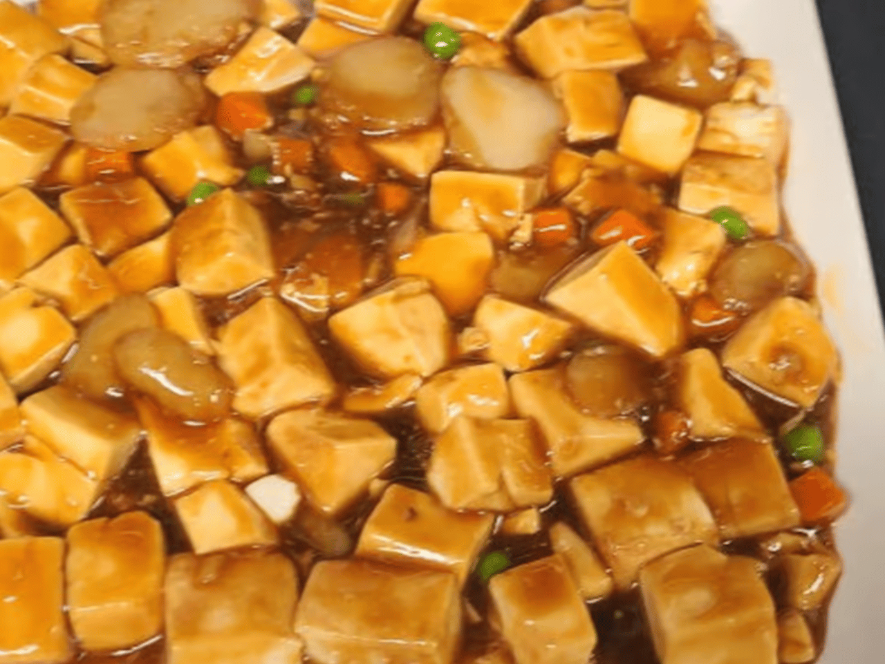 Mapo Tofu