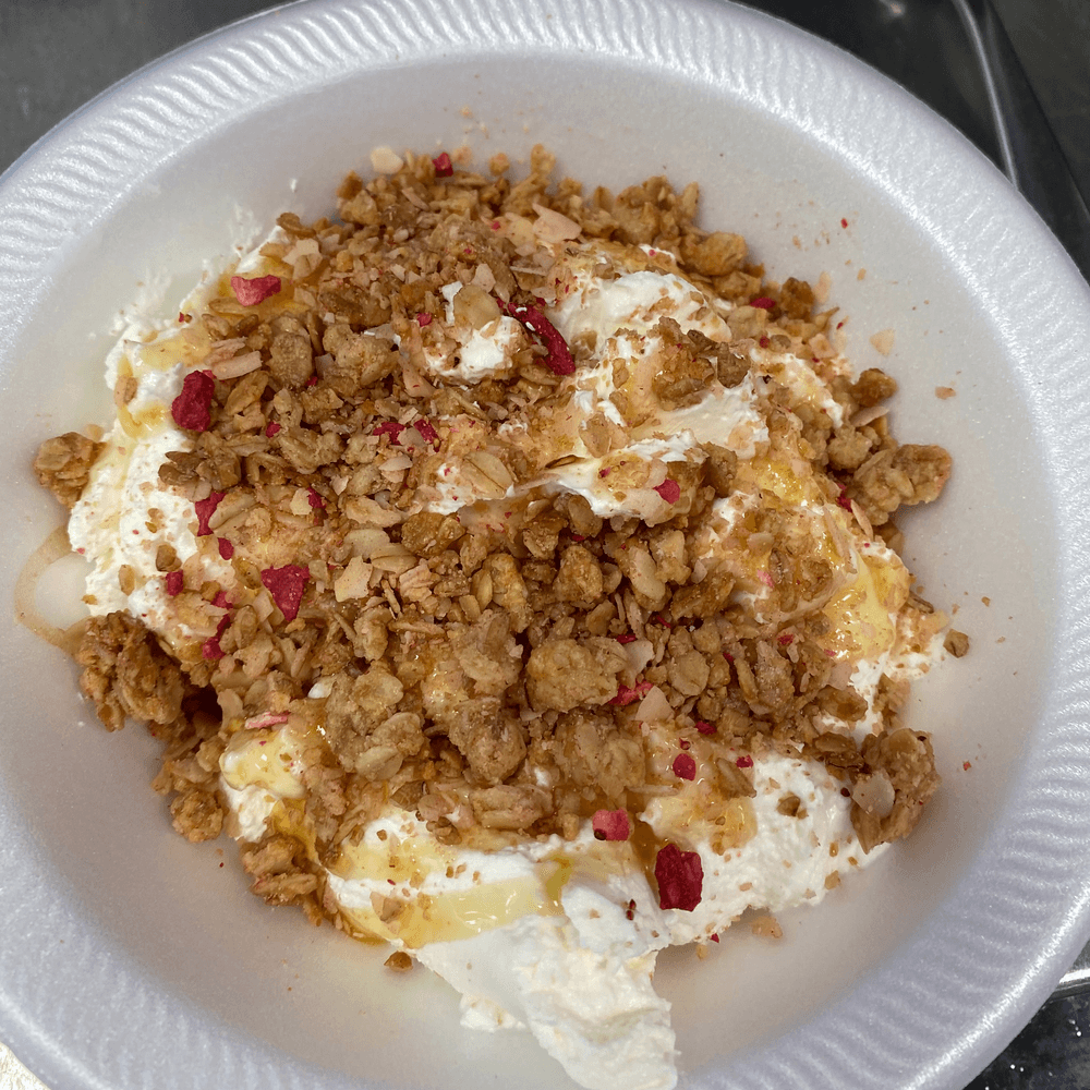Ultimate Greek Yogurt