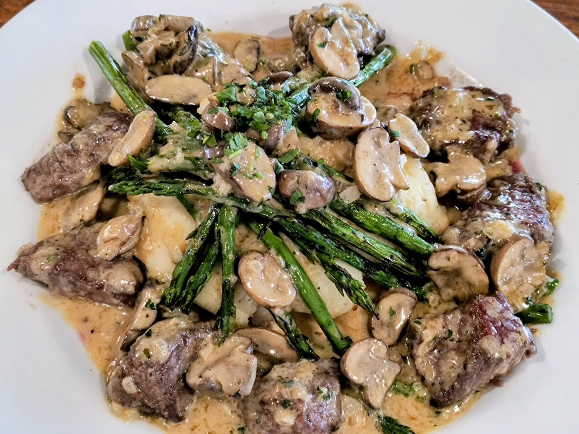 Pezzi di Filetto