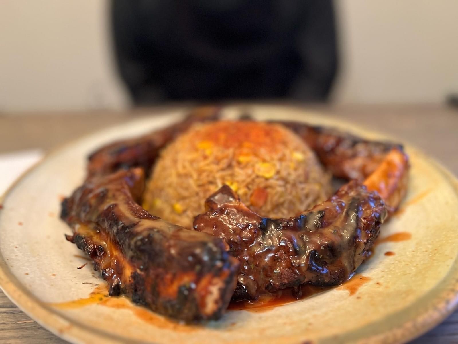 Ribs Platter