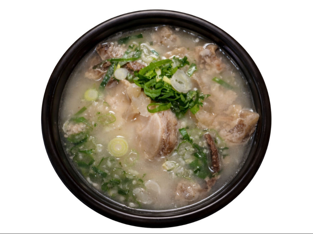 #22 도가니설렁탕 (Dogani Seol Leong Tang)