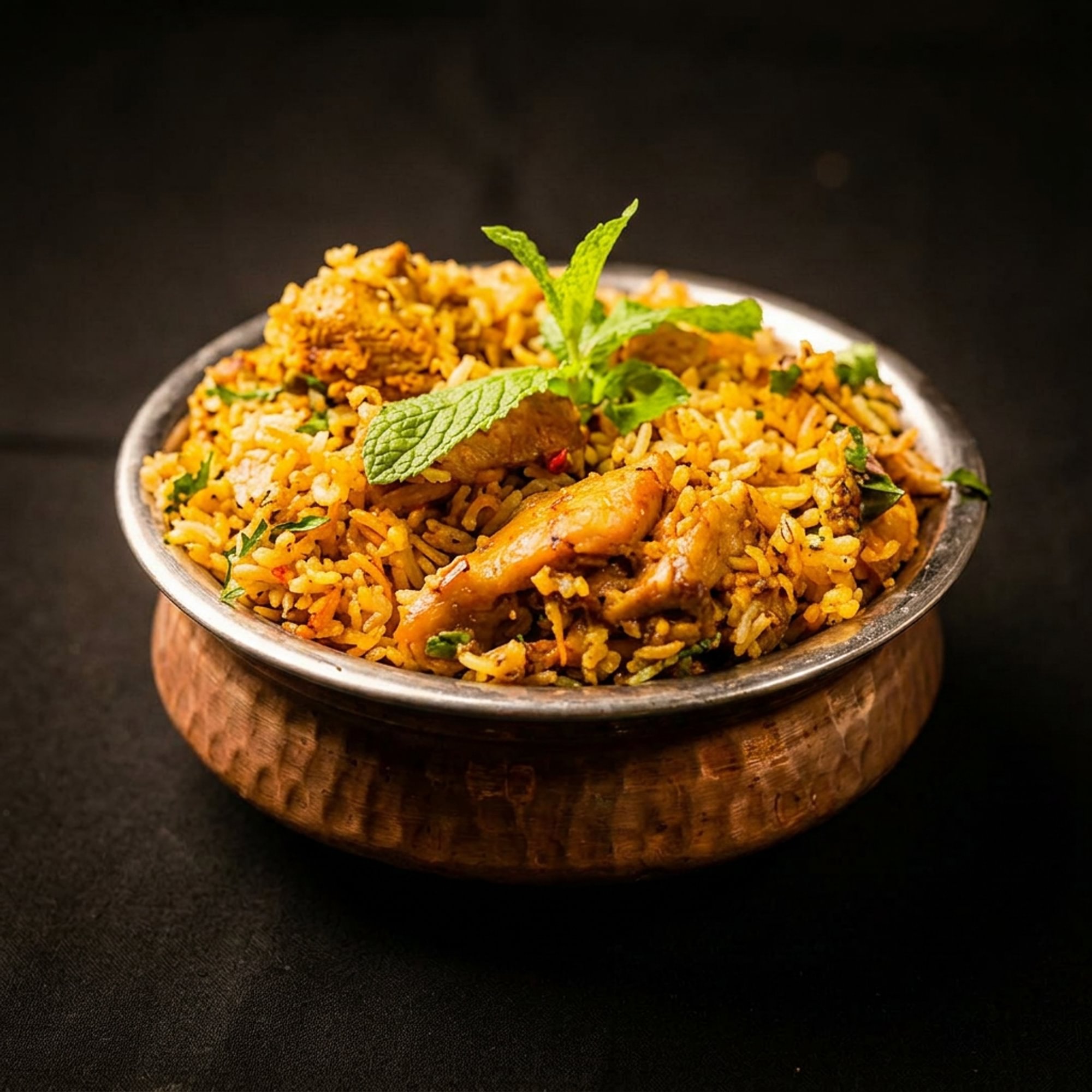 Chicken Biryani