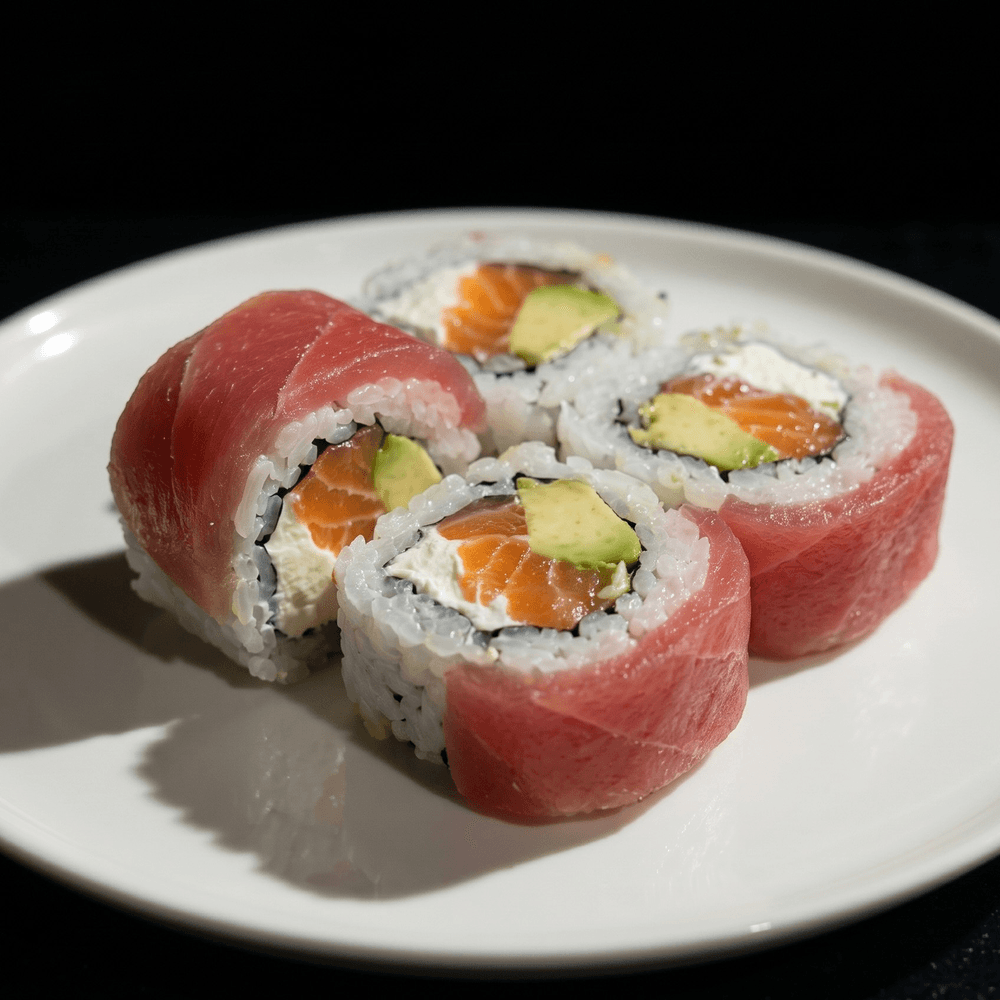 83. Philadelphia Roll