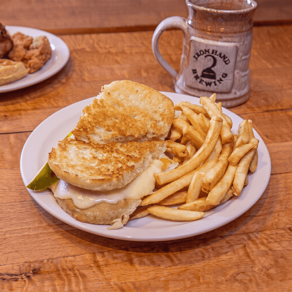 Grilled Cheese