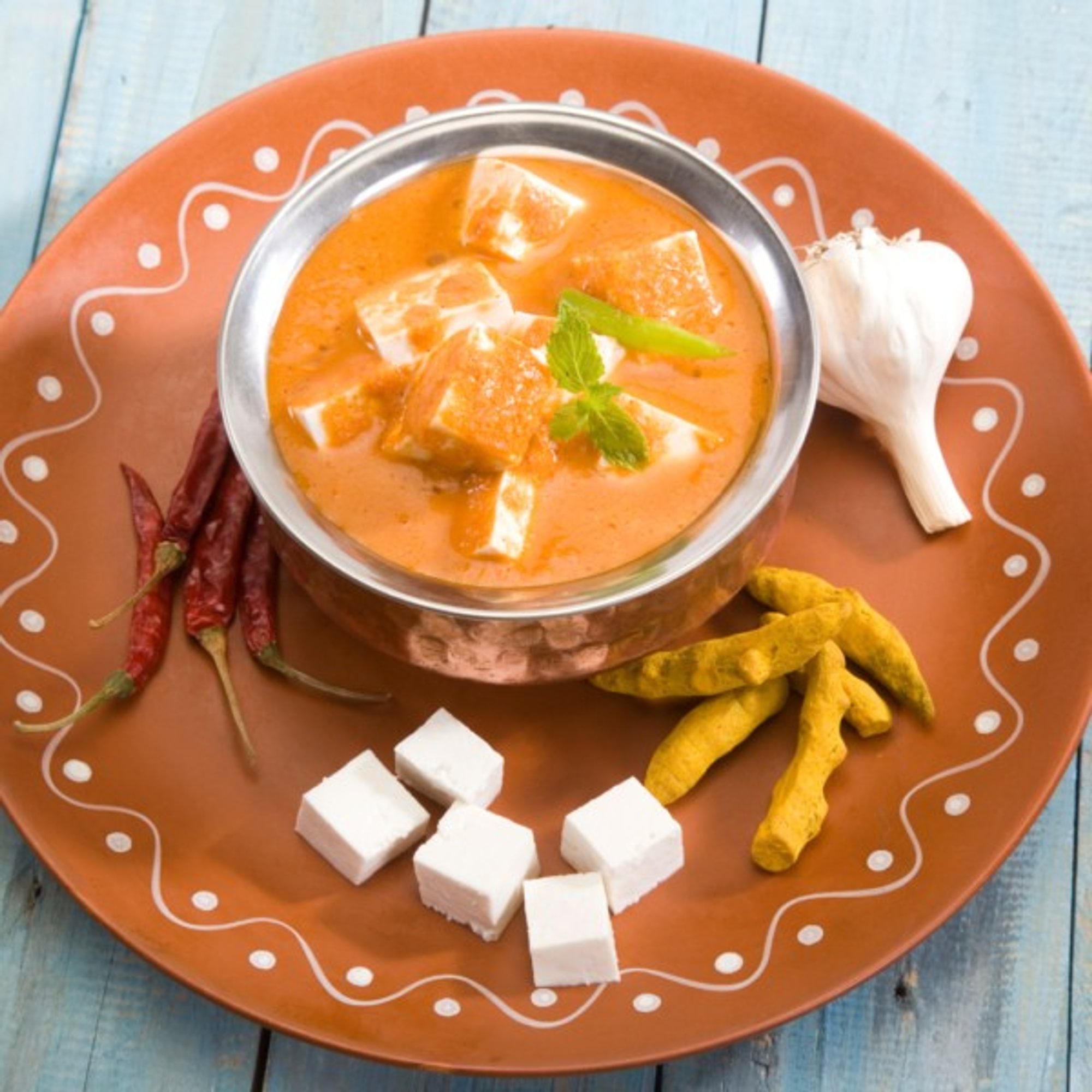 Shahi Paneer