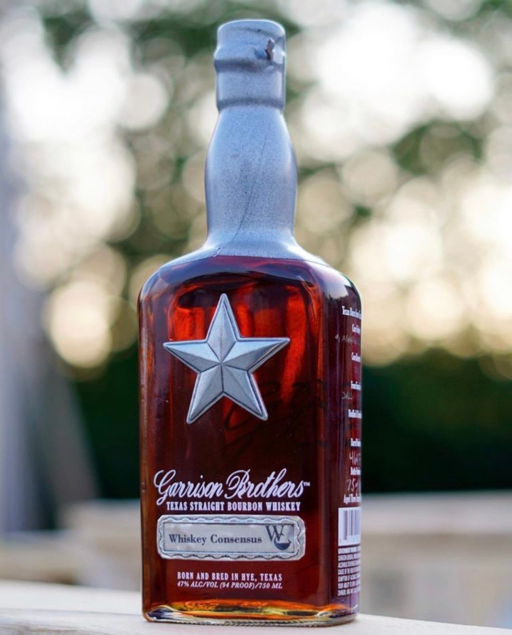 Garrison Bros Single Barrel