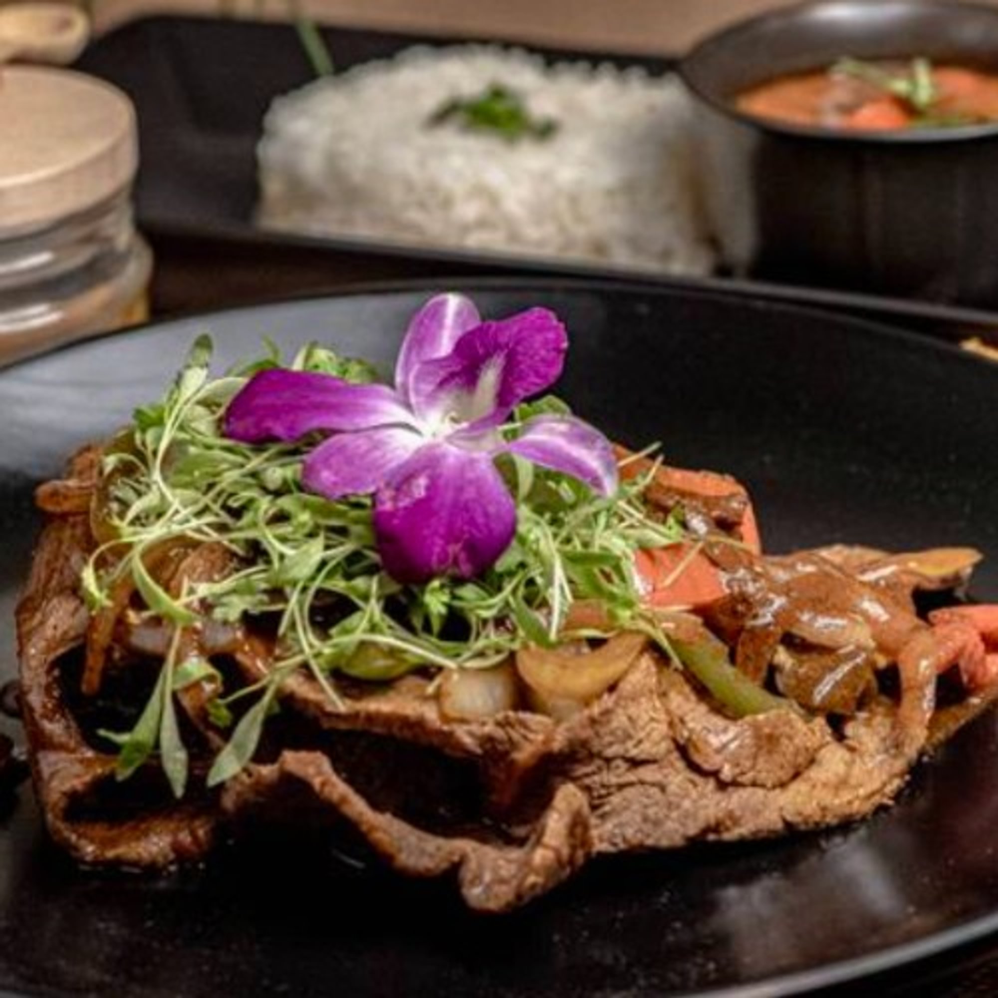 Bistec Empanizado